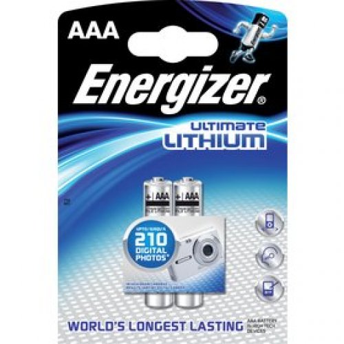 ENERGIZER  baterie FR3, AAA
