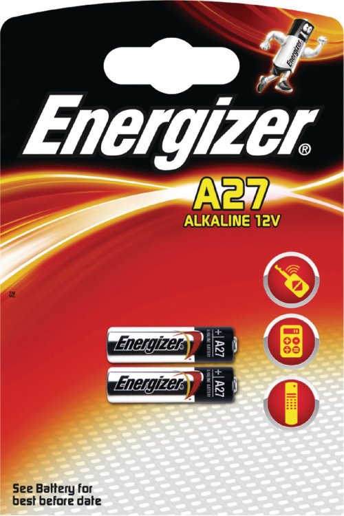 ENERGIZER baterie A27