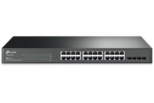 TP-LINK T1600G-28TS (TL-SG2424), switch