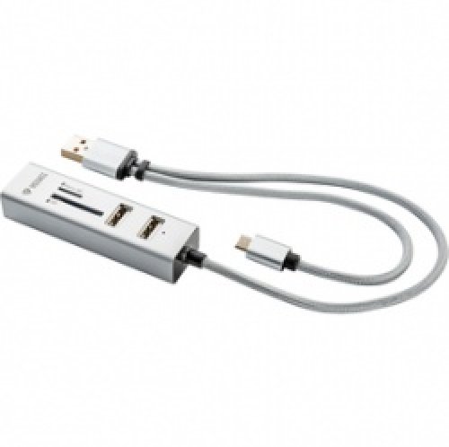 USB combo Yenkee YHC 102SR