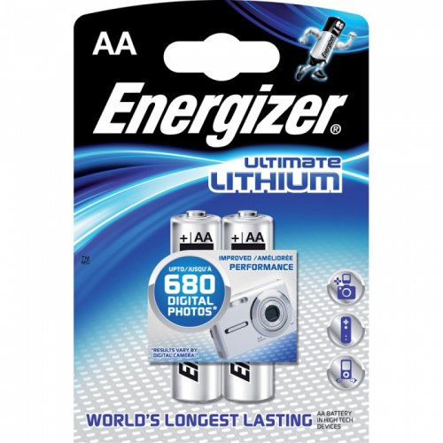ENERGIZER baterie FR6, AA