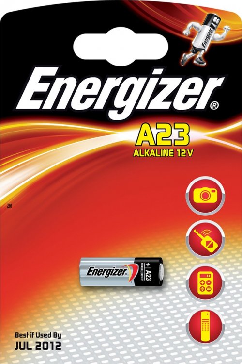 ENERGIZER baterie E23A