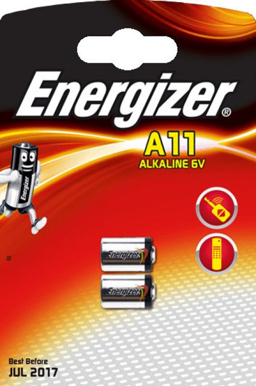ENERGIZER baterie A11, 6V