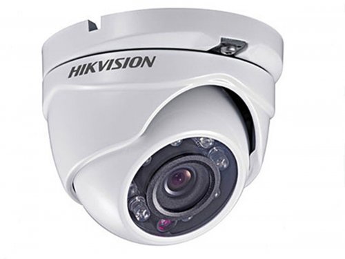 HIKVISION DS-2CE55A2P-IRM(2.8mm), venkovní dome kamera