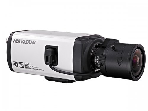 HIKVISION DS-2CD855F-E, box kamera