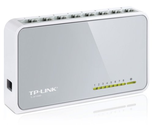 TP-LINK TL-SF1008D, switch