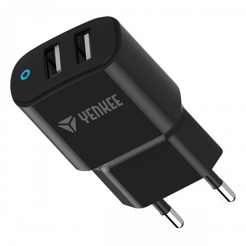 Nabíječka USB YENKEE YAC 2020BK