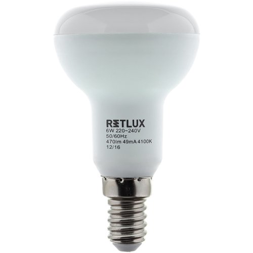 LED žárovka Retlux RLL 280