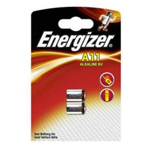 Alkalická baterie Energizer E11A/V11GA