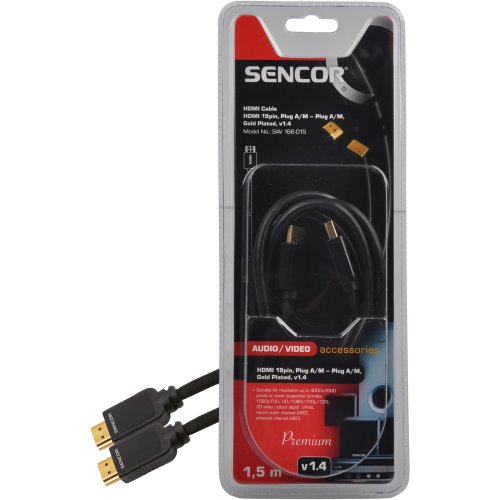 HDMI kabel Sencor SAV 166-015