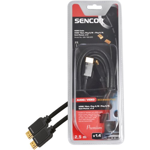 HDMI kabel Sencor SAV 166-025